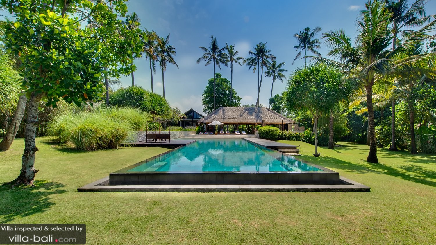 Villa Samadhana in Ketewel, Bali (5 bedrooms) - Best Price ...