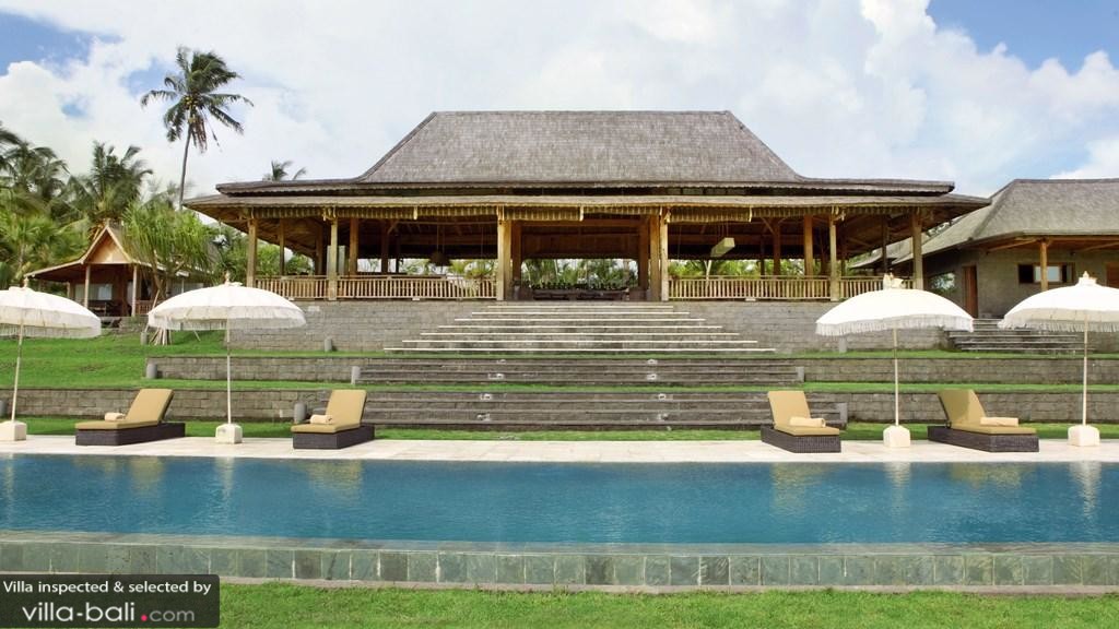 Villa Tangtiti In Tabanan Bali 5 Bedrooms Best Reviews