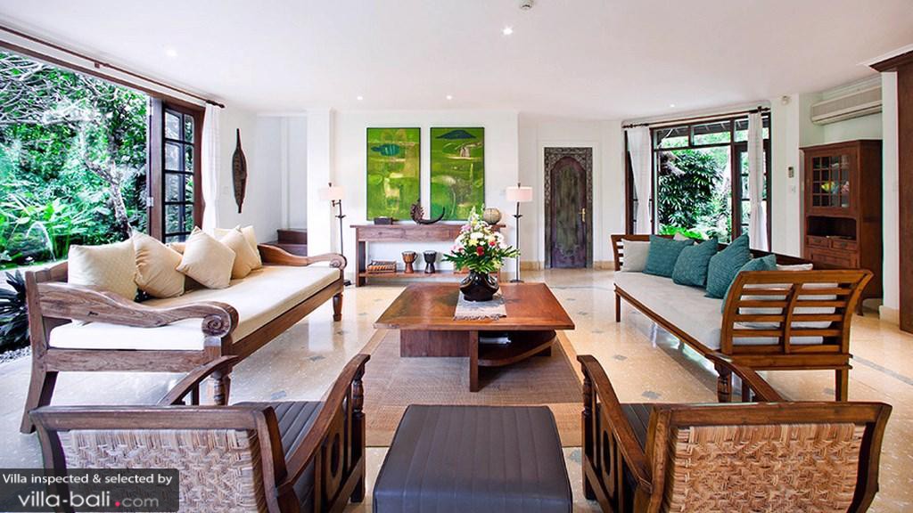 Villa Nusa Dua Garden in Nusa Dua, Bali  4 bedrooms