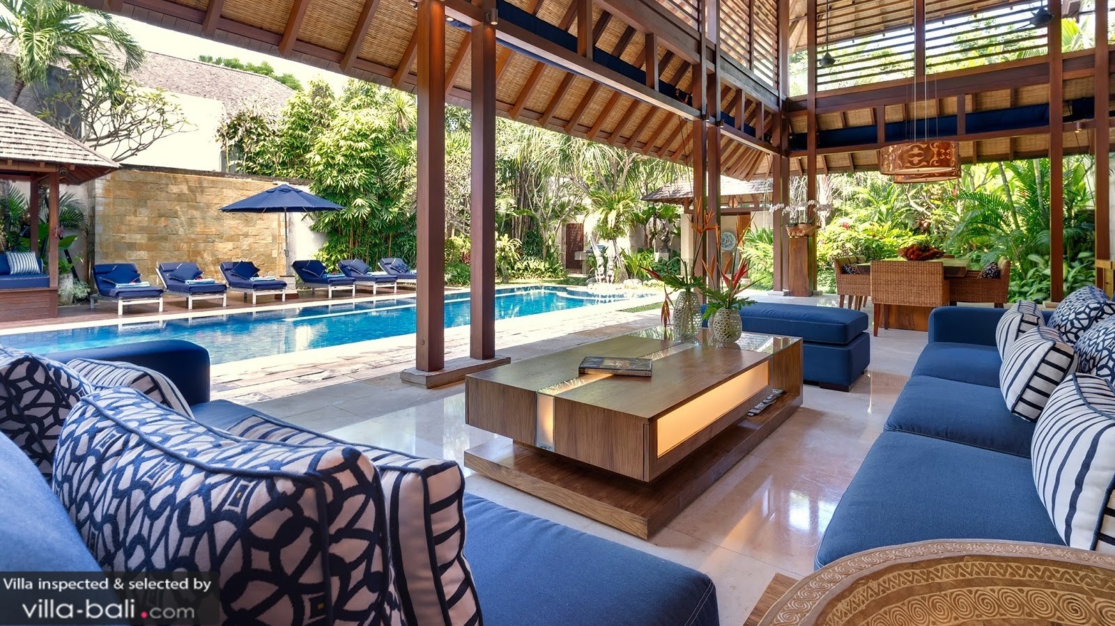 Villa Windu Sari in Seminyak, Bali (4 bedrooms) - Best Price & Reviews!