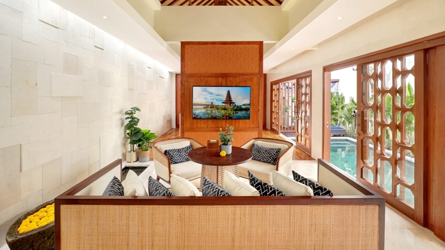 Asvara Villa in Ubud, Bali - 1 bedrooms - Best Price Guarantee