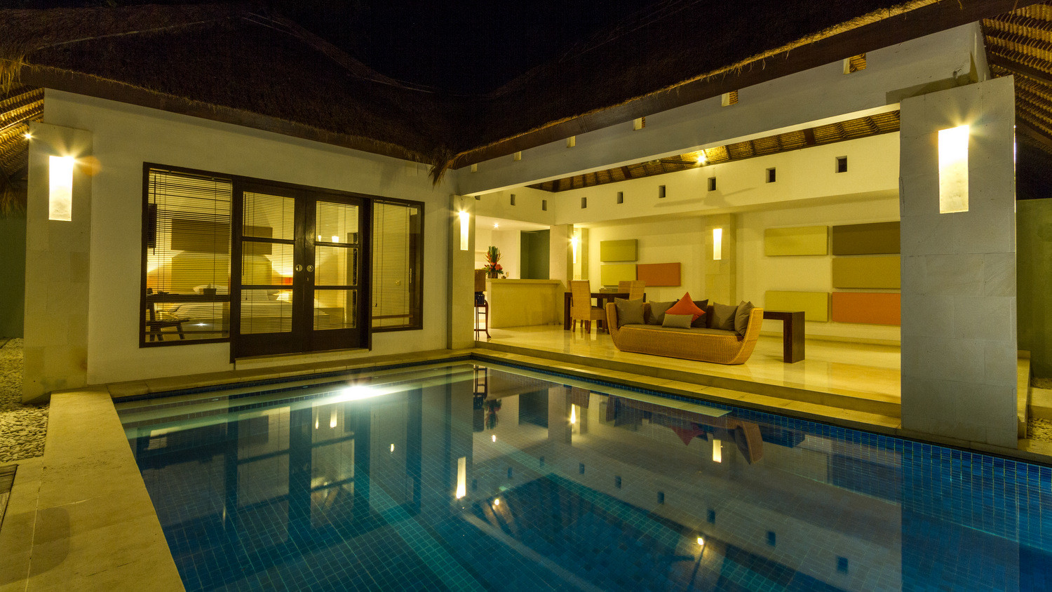 Bvilla Spa One In Seminyak, Bali - 1 Bedrooms - Best Price Guarantee