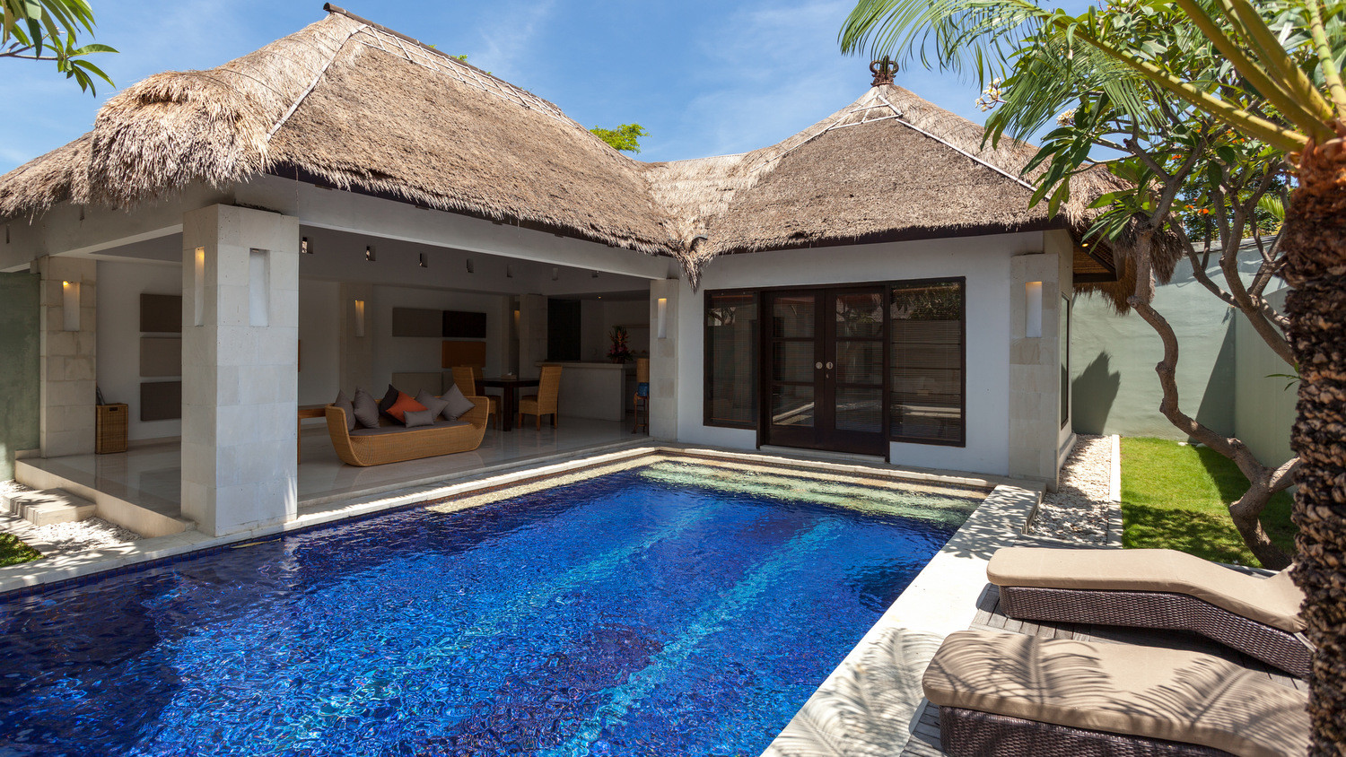 Bvilla Spa One In Seminyak, Bali - 1 Bedrooms - Best Price Guarantee