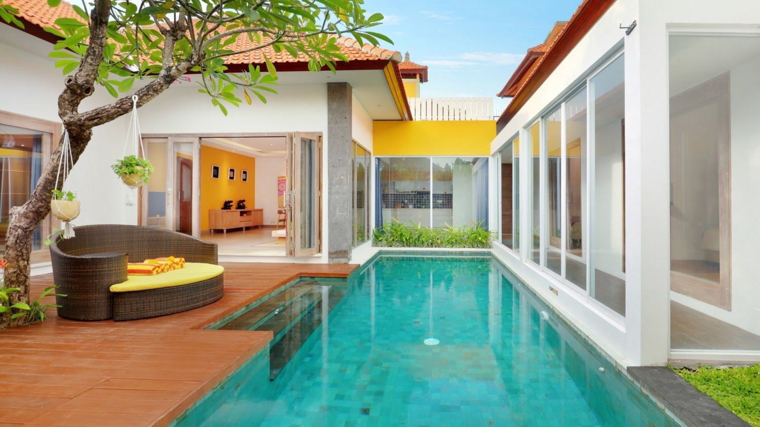 la mira villa