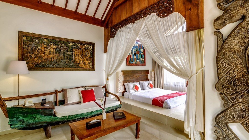 Mantra Nature Retreat in Tabanan, Bali (5 bedrooms) - Best Price & Reviews!