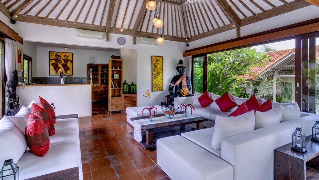 Mantra Nature Retreat in Tabanan, Bali (5 bedrooms) - Best Price & Reviews!