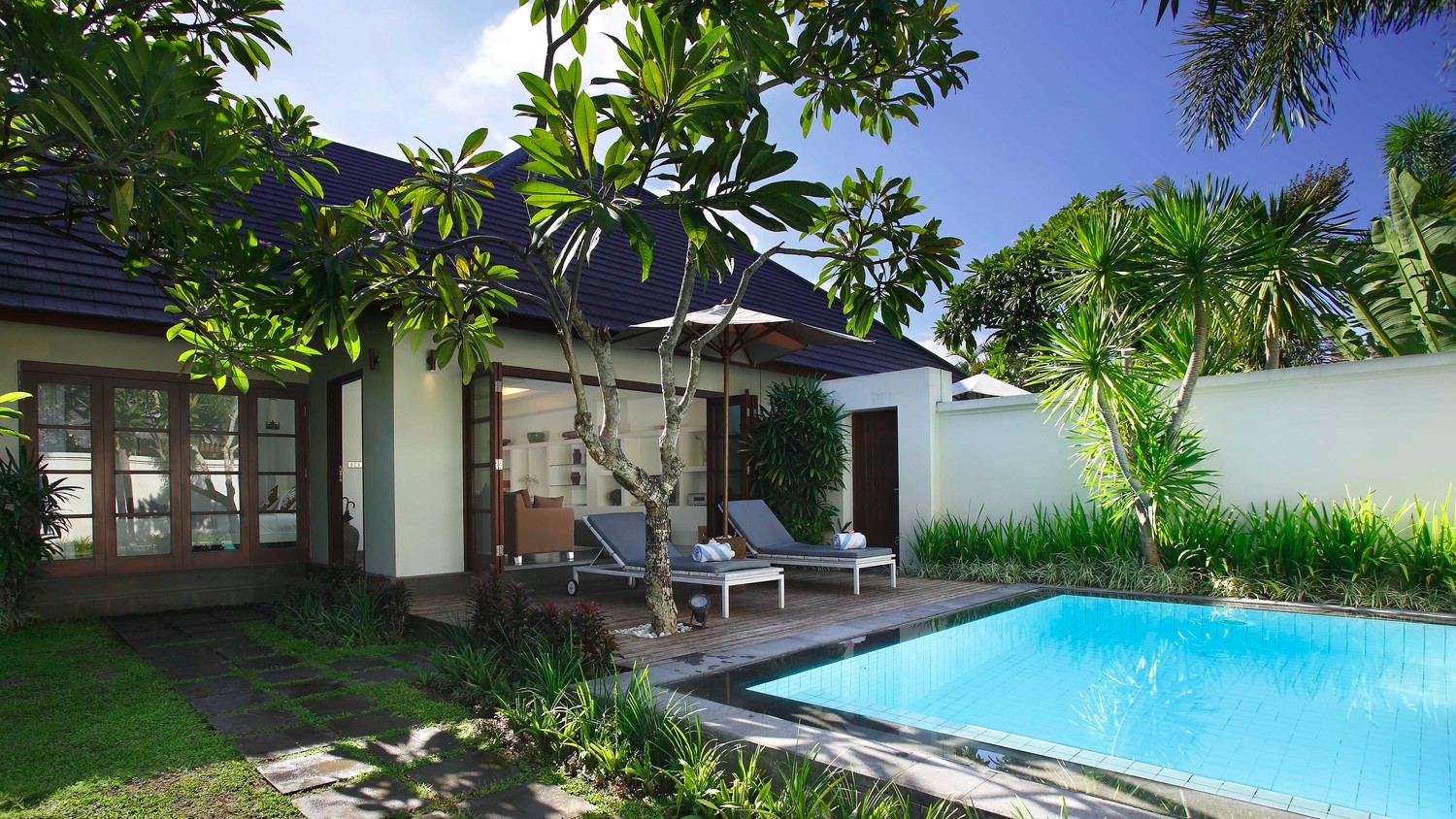 Nunia Villa In Seminyak, Bali (1 Bedrooms) - Best Price & Reviews!