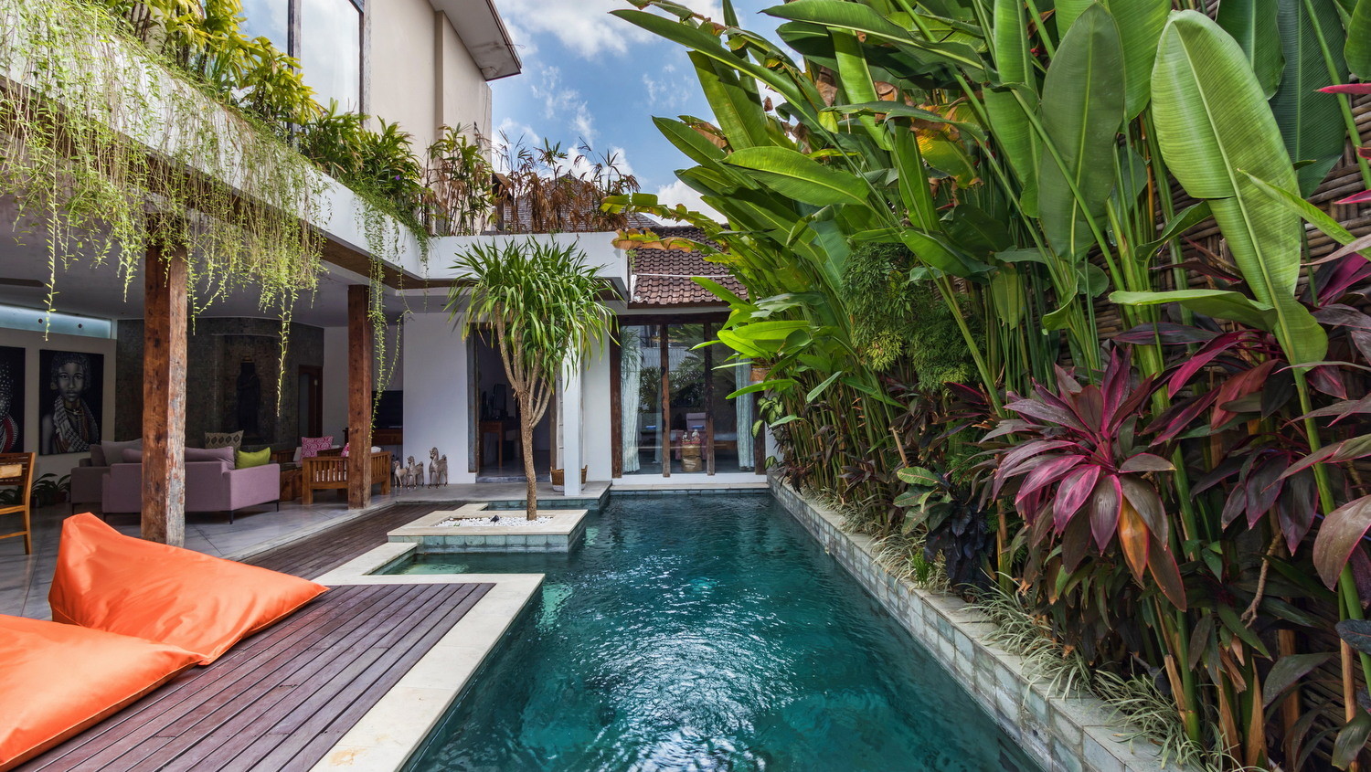 Villa Ace In Seminyak, Bali (2 Bedrooms) - Best Price & Reviews!