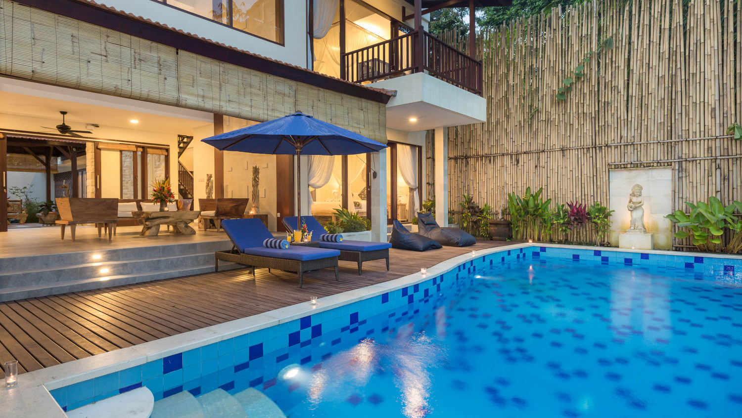 Villa Atap Padi in Ubud, Bali (4 bedrooms) - Best Price & Reviews!