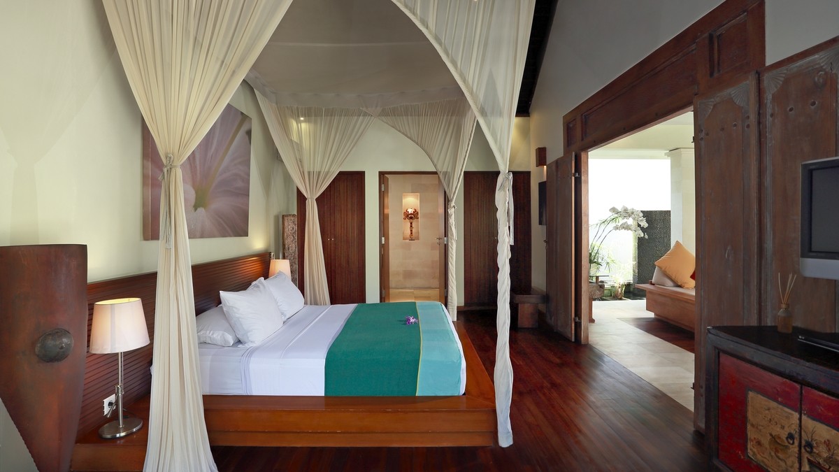 Villa Bali Asri 7 in Seminyak, Bali (1 bedrooms) - Best Price & Reviews!