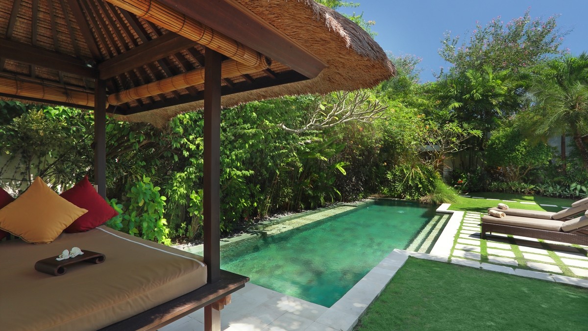 Villa Bali Asri 8 In Seminyak Bali 1 Bedrooms Best Price And Reviews