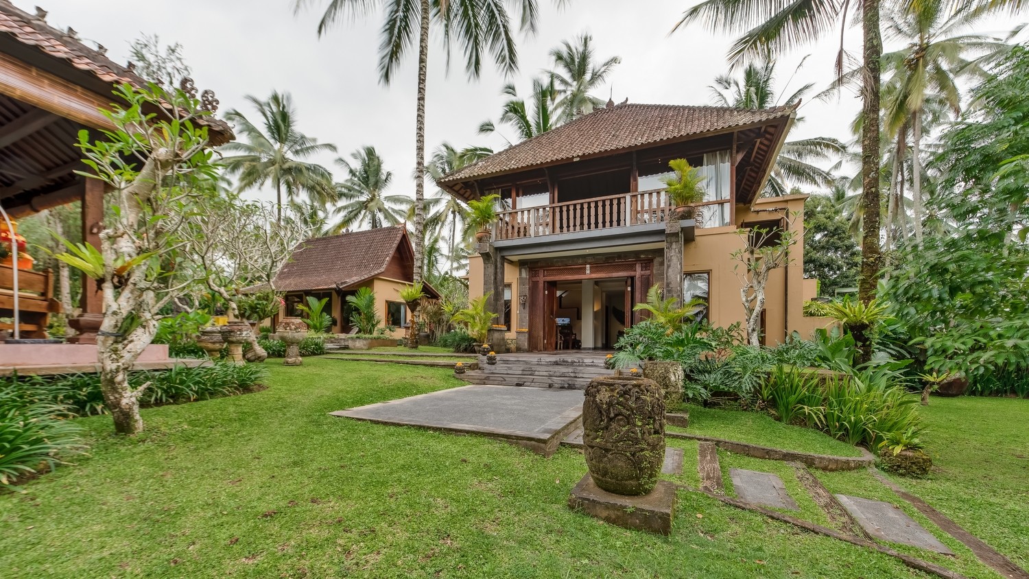 Villa Bodhi Ubud surroundings  Bali bedrooms  Best Price