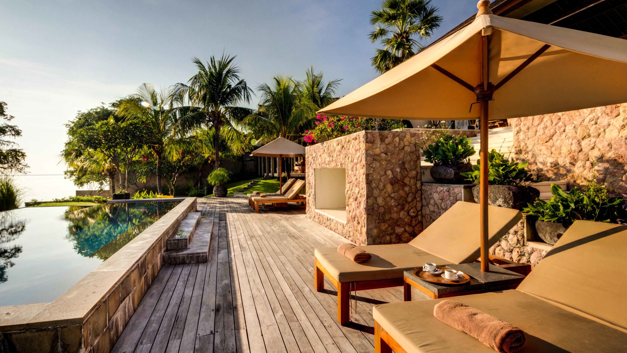 Villa Bukit Segara In Amed, Bali (5 Bedrooms) - Best Price & Reviews!