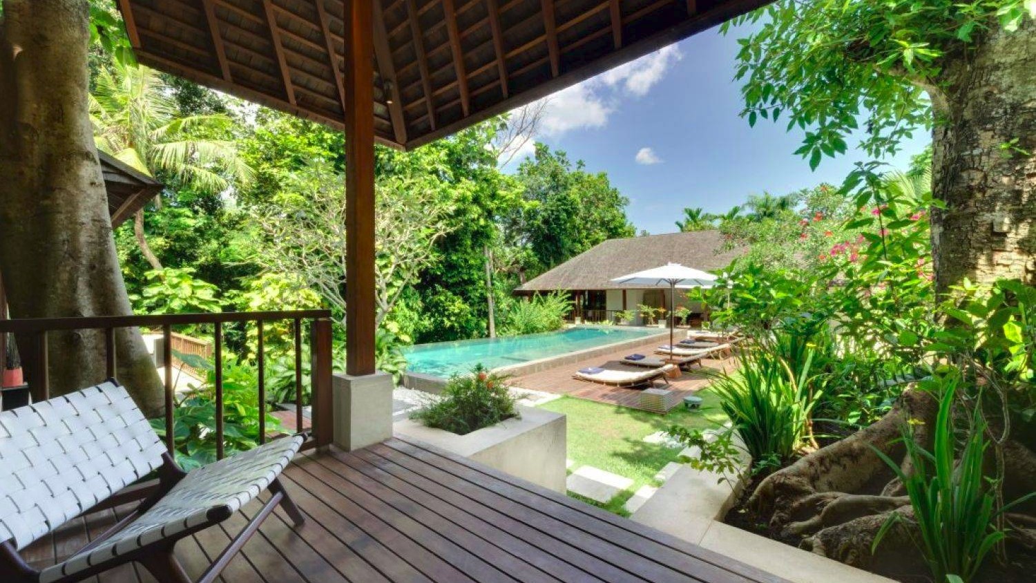 Villa Bunga Pangi in Canggu, Bali (4 bedrooms) - Best Price & Reviews!