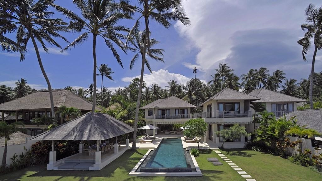 Villa Cempaka in Candidasa, Bali (4 bedrooms) - Best Price & Reviews!