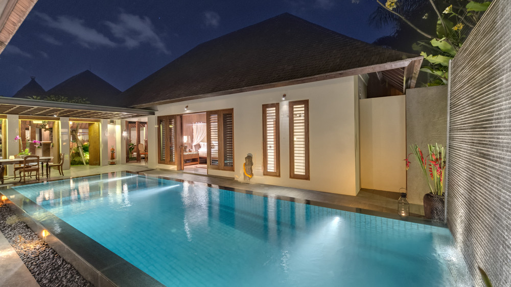 Villa Des Indes 4 in Seminyak, Bali (2 bedrooms) - Best Price & Reviews!