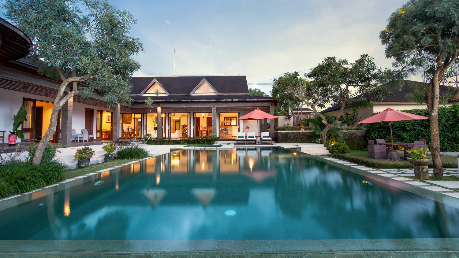 Villa Griya Atma in Ubud & surroundings, Bali (4 bedrooms) - Best Price ...