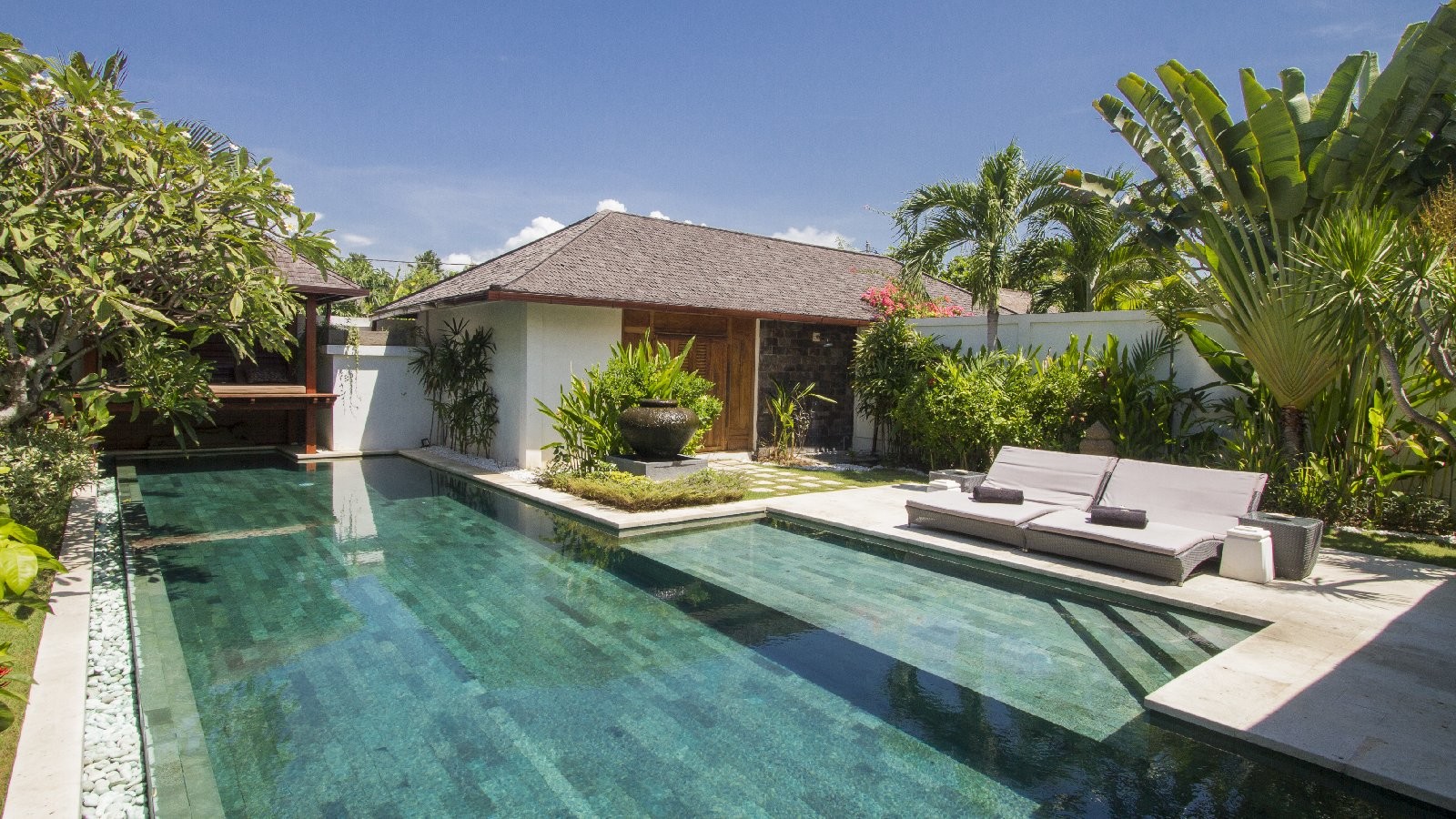 Недвижимость на Бали. Hideaway Villas Bali. Appropriate places