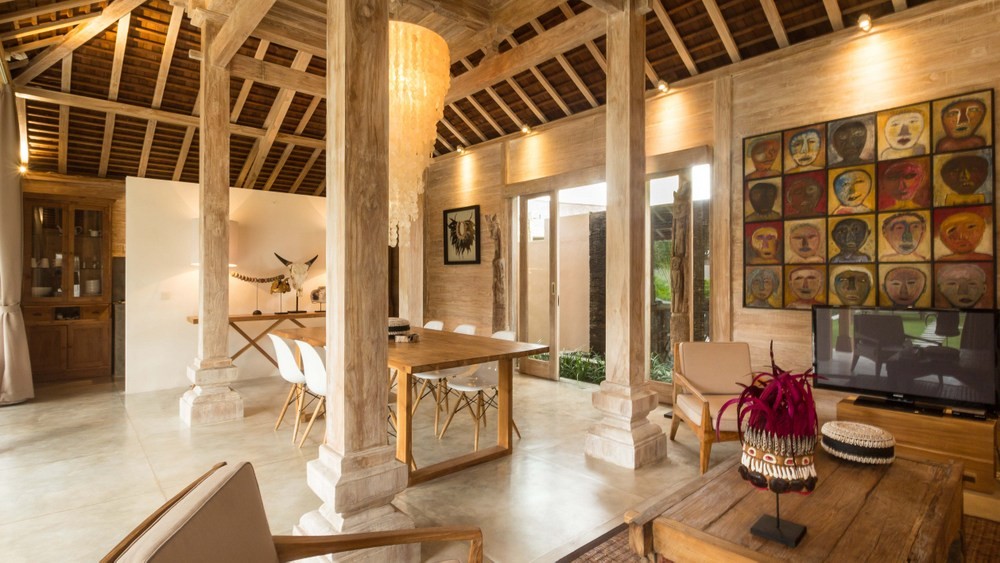 Download Deva Bali Villa Kerobokan Background