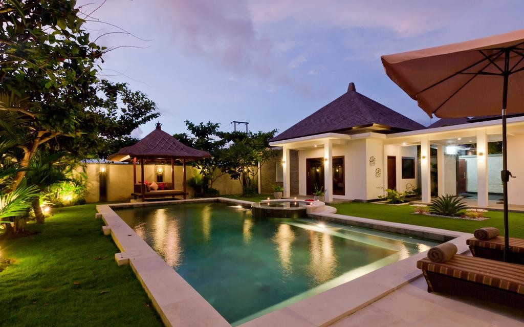 Villa Jasmine in Canggu, Bali (2 bedrooms) - Best Price & Reviews!