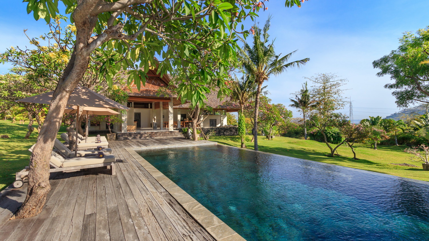 Villa Jawa in Pemuteran, Bali - 3 bedrooms - Best Price Guarantee