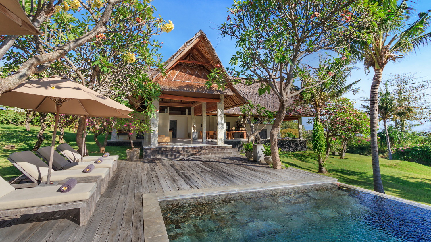 Villa Jawa in Pemuteran, Bali - 3 bedrooms - Best Price Guarantee