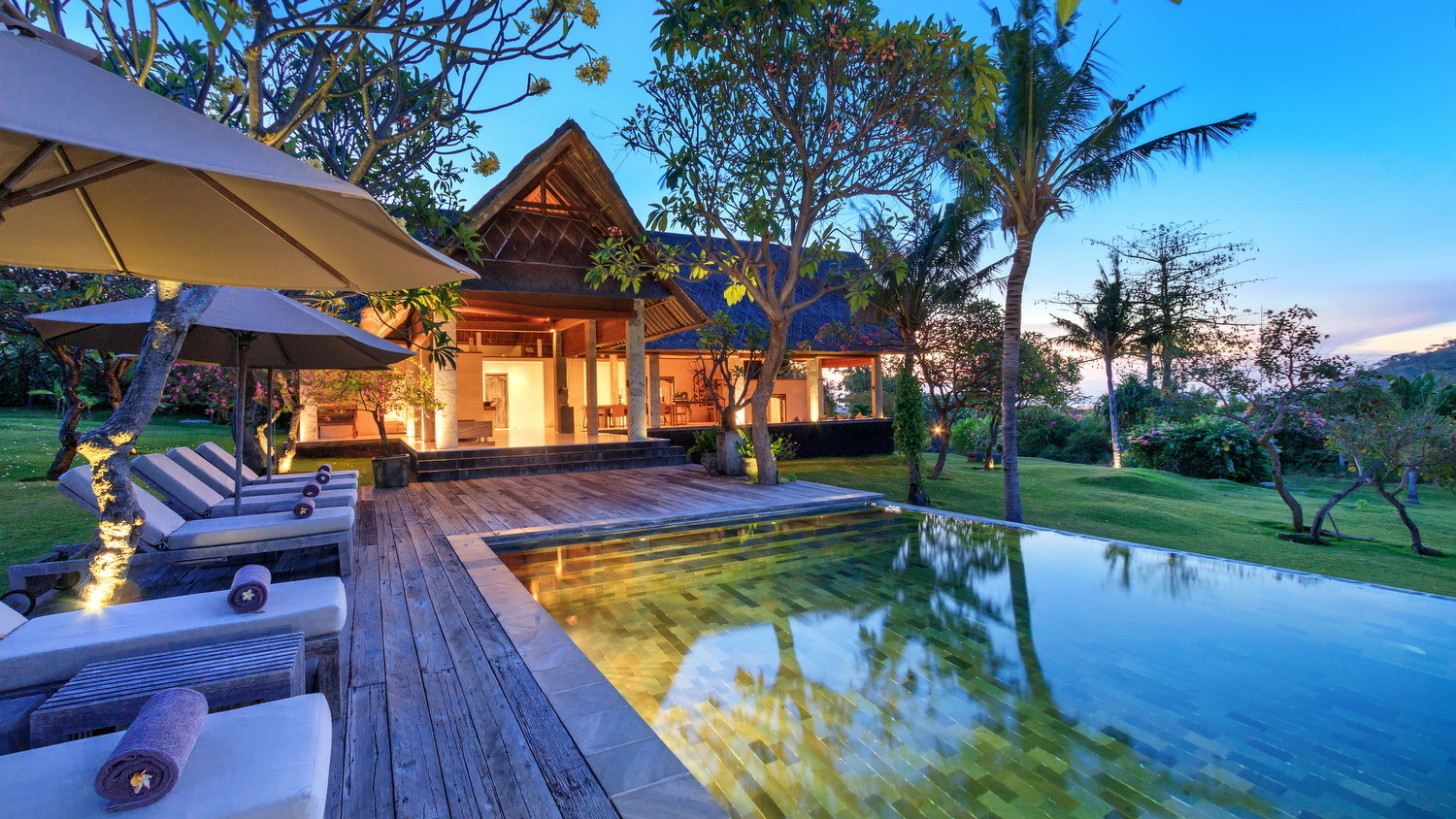 Villa Jawa in Pemuteran, Bali - 3 bedrooms - Best Price Guarantee