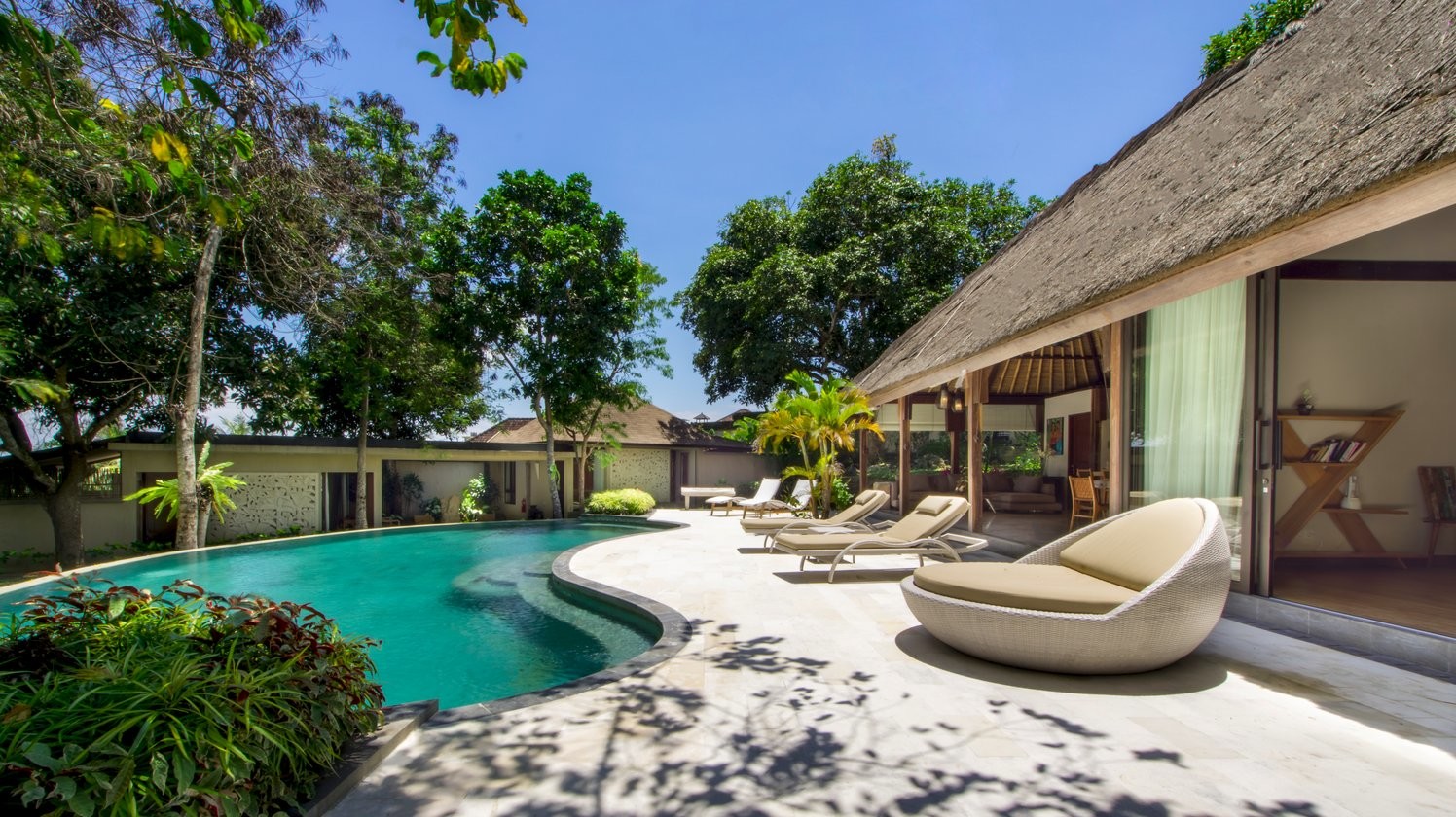  Villa  Kayu  Merah in Uluwatu Bali 3 bedrooms Best 