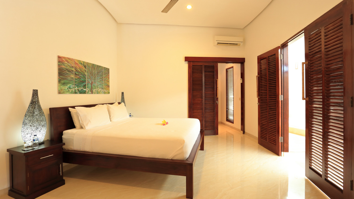 Villa Kipas Retreat in Senggigi, Bali (3 bedrooms) - Best Price & Reviews!