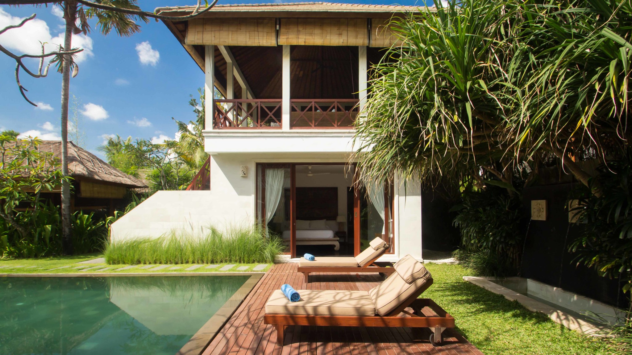 Villa Kipi in Seminyak, Bali (4 bedrooms) - Best Price & Reviews!