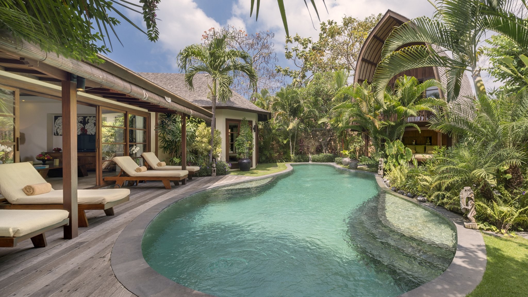 Villa Lataliana 2 in Seminyak, Bali - 2 bedrooms - Best Price Guarantee