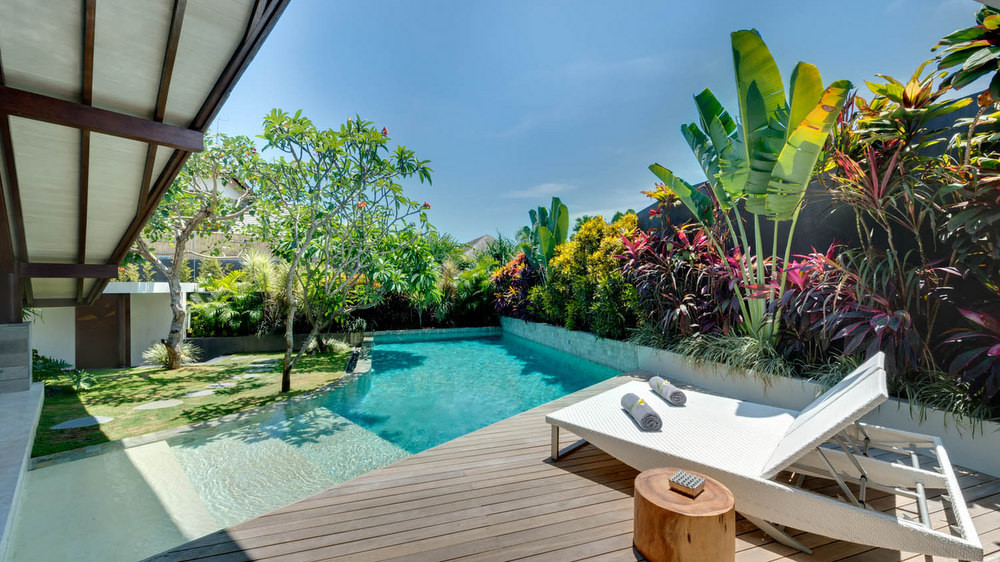 The Layar Villa   Seminyak Bali  1 chambres Meilleur 