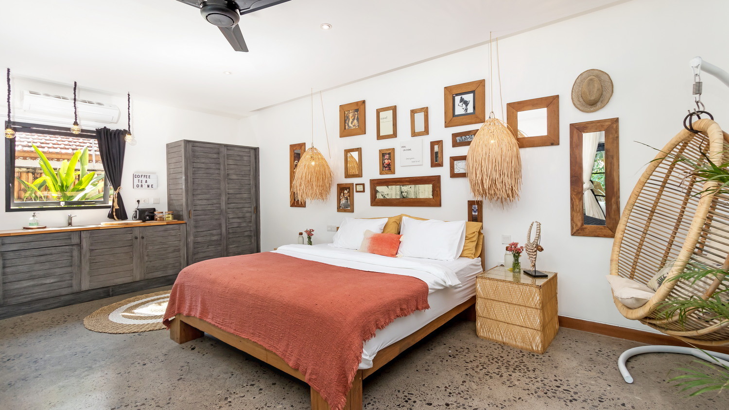 Villa Lora in Ubud, Bali 1 bedrooms Best Price Guarantee