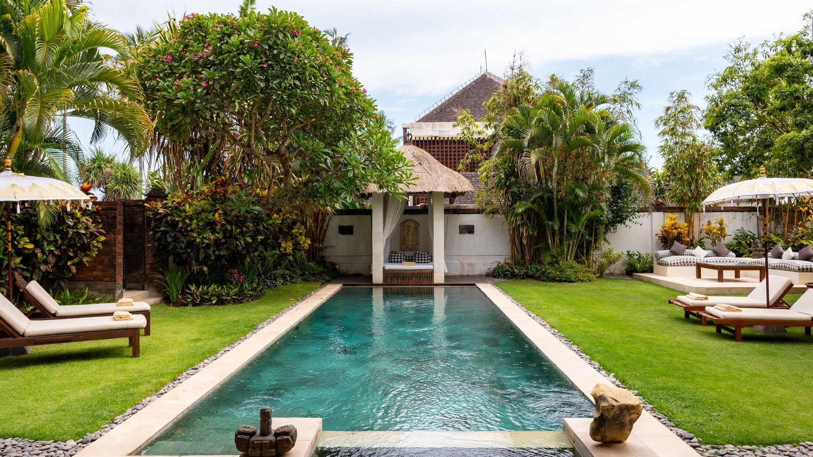 Villa Majapahit Nataraja In Ketewel, Bali (3 Bedrooms) - Best Price 