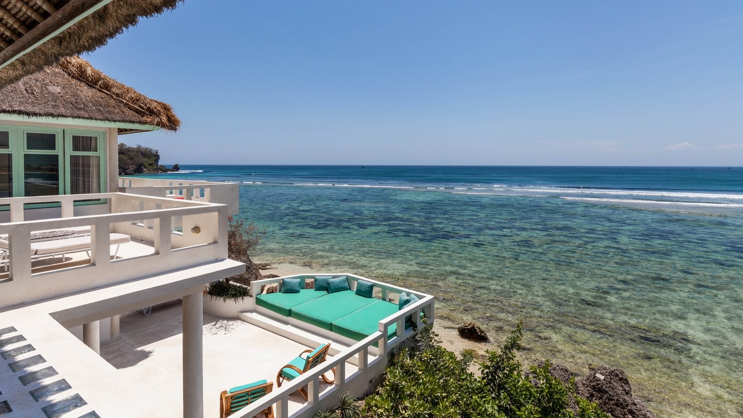 Villa Mandala Rocks in Uluwatu, Bali - 6 bedrooms - Best Price Guarantee