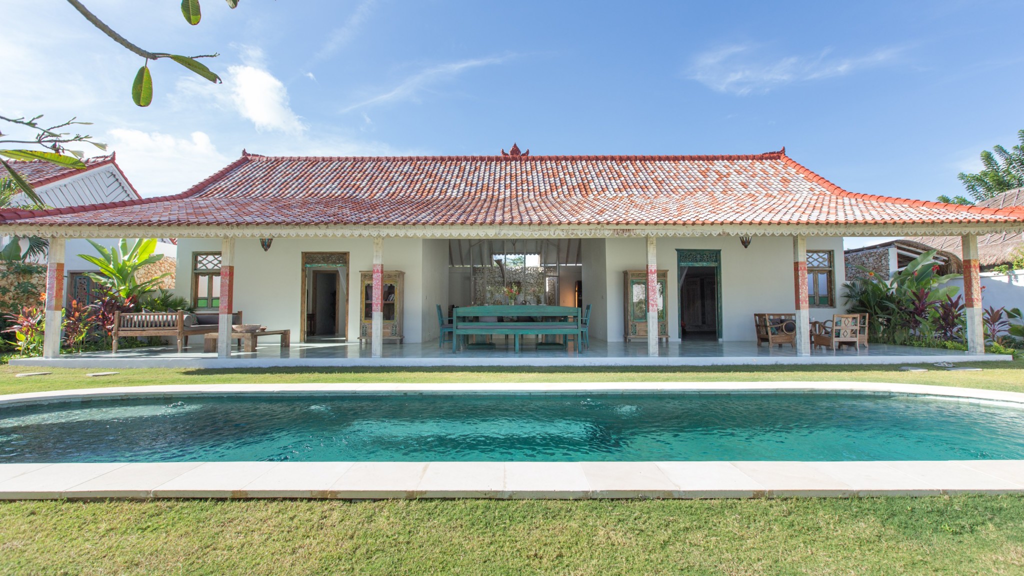 Villa Papaya in Uluwatu, Bali (3 bedrooms) Best Price & Reviews!