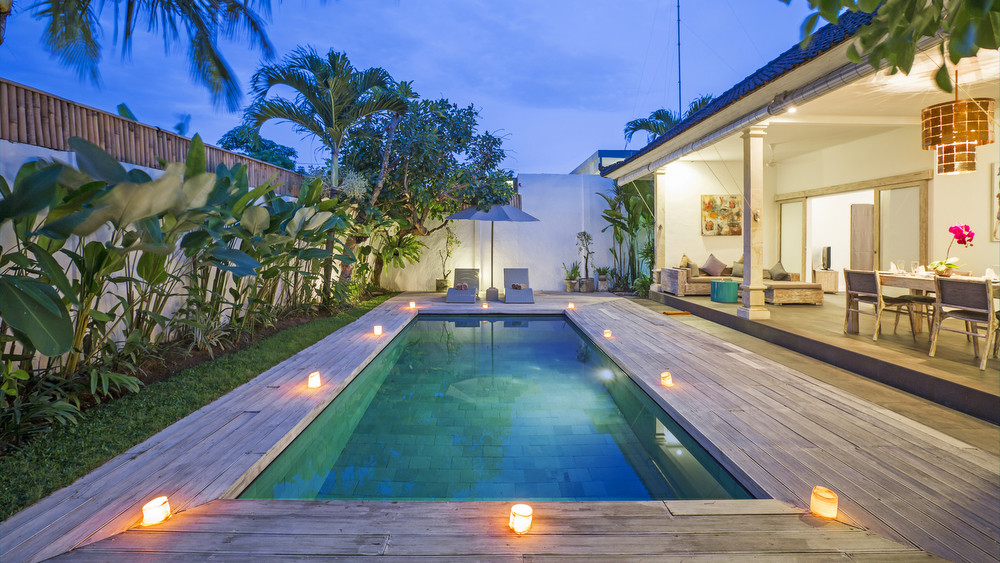 Villa Rosita Seminyak in Seminyak, Bali (2 bedrooms) - Best Price ...