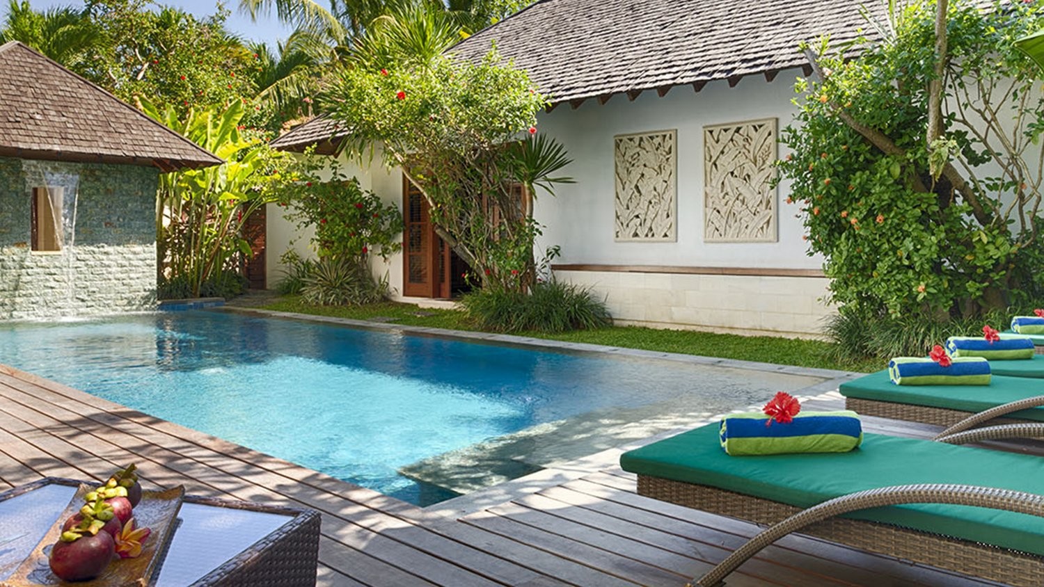 Villa Shinta Dewi in Seminyak, Bali (5 bedrooms) - Best Price & Reviews!