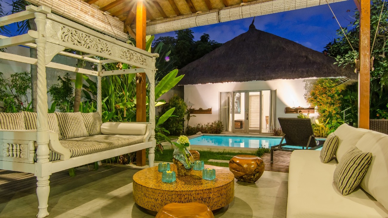 Villa Sukacita in Seminyak, Bali - 4 bedrooms - Best Price Guarantee