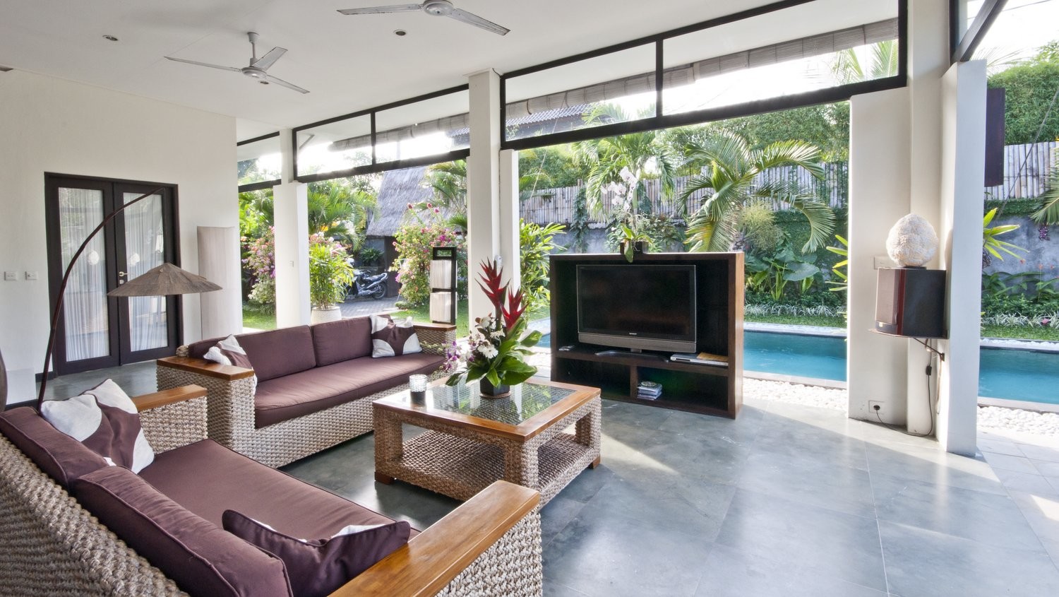 Villa Surga in Seminyak, Bali (2 bedrooms) - Best Price ...