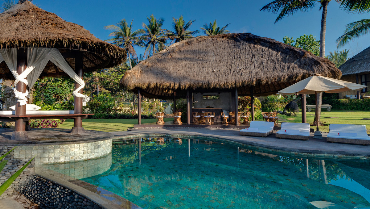 Villa Taman Ahimsa in Canggu, Bali (7 bedrooms) - Best Price & Reviews!