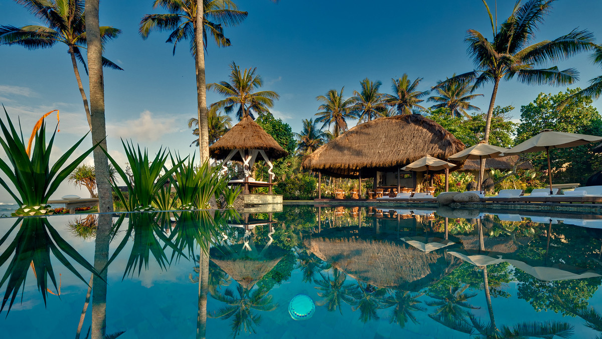 Villa Taman Ahimsa in Canggu, Bali (7 bedrooms) - Best Price & Reviews!