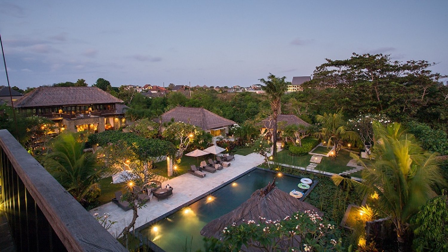 Villa Teresa In Canggu Bali 5 Bedrooms Best Price And Reviews