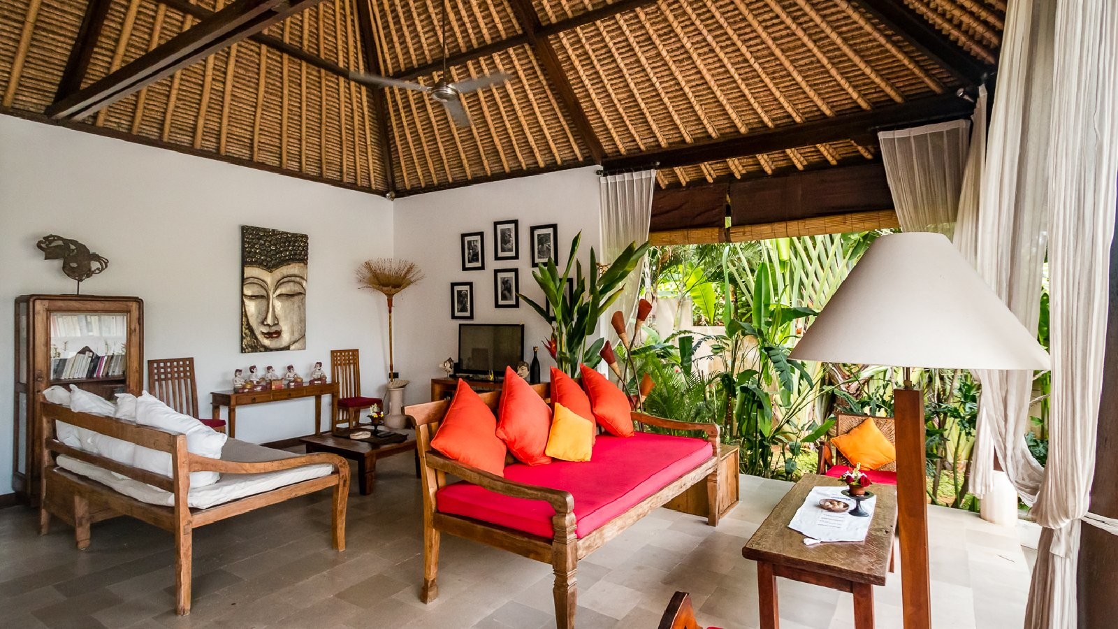 Villa Tibu Indah Canggu  Bali bedrooms  Best Price Reviews 