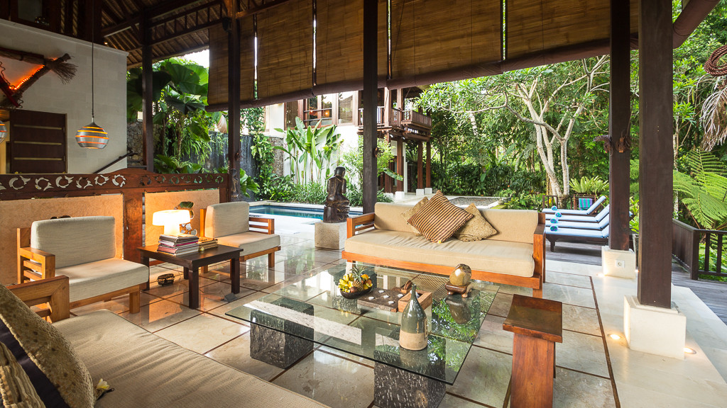 Villa Vajra in Ubud & surroundings, Bali (3 bedrooms) - Best Price ...