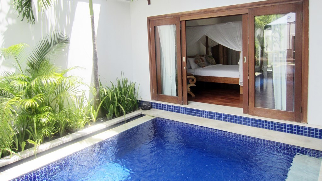 Villa Vanilla 2 in Seminyak, Bali (2 bedrooms) Best Price & Reviews!